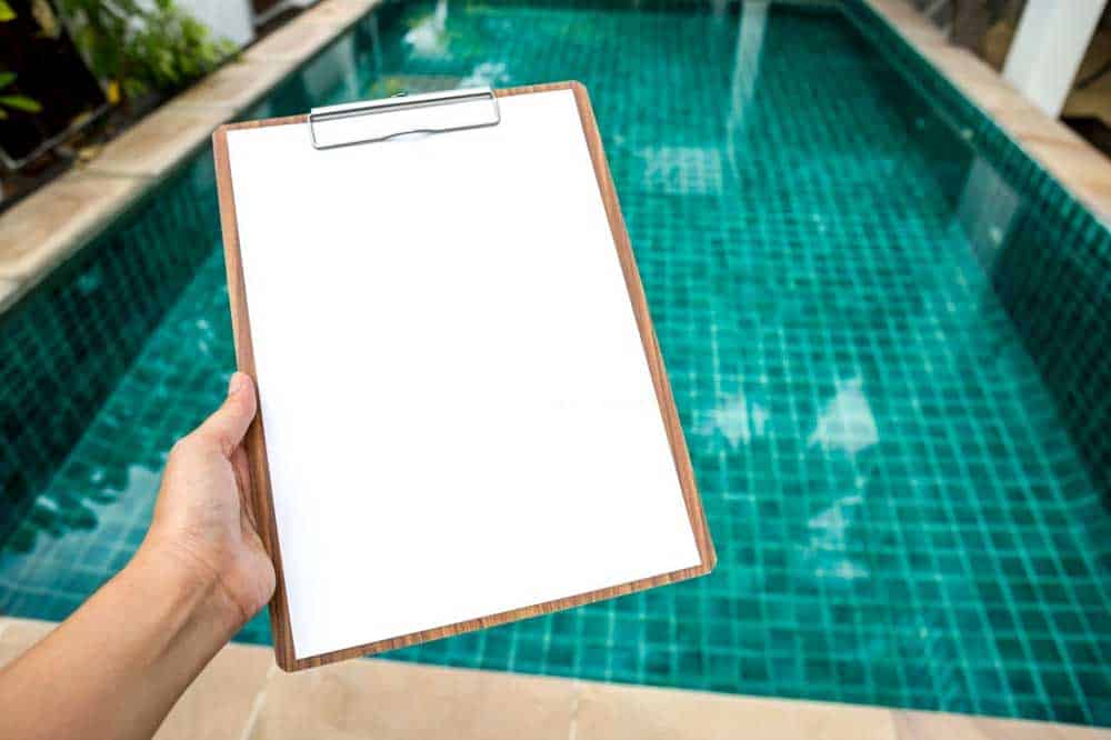 Swimming Pool Opening Checklist Texoma Pools And Spas