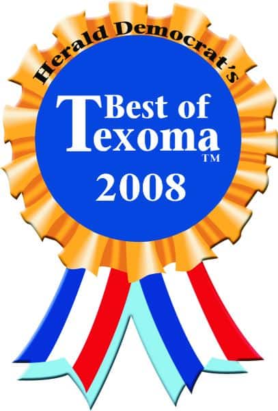 herald democrat texoma pools best of 2008 award