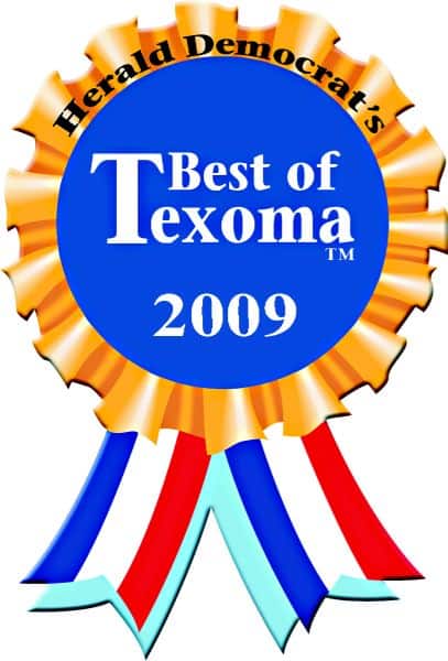 herald democrat texoma pools best of 2009 award