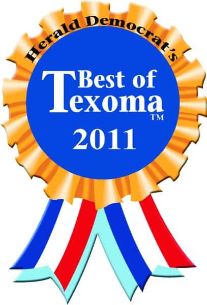herald democrat texoma pools best of 2011 award