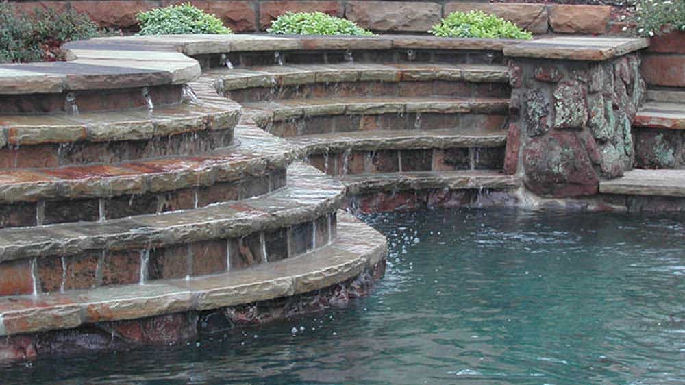 water feature sm