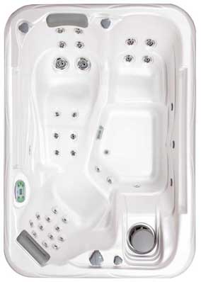 532L best deluxe hot tub south seas spas