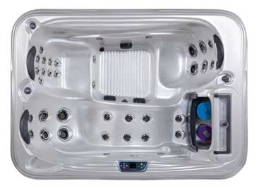 Santa Cruz 33 Best Hot Tub Artesian Spas