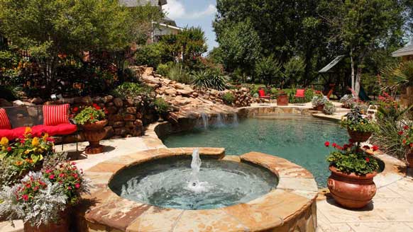 best in ground pools in north texas