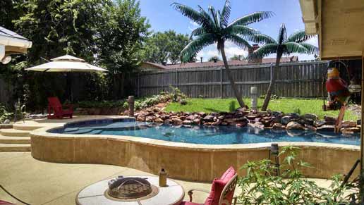 country swimming pool denison texas