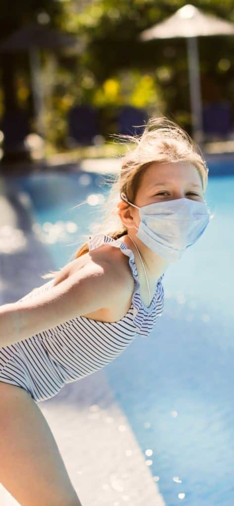 covid 19 swimming activities tulsa