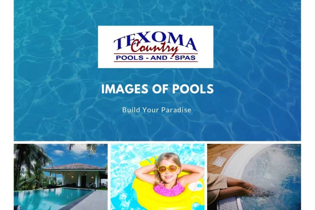 images of pools texoma country pools spas sherman tx