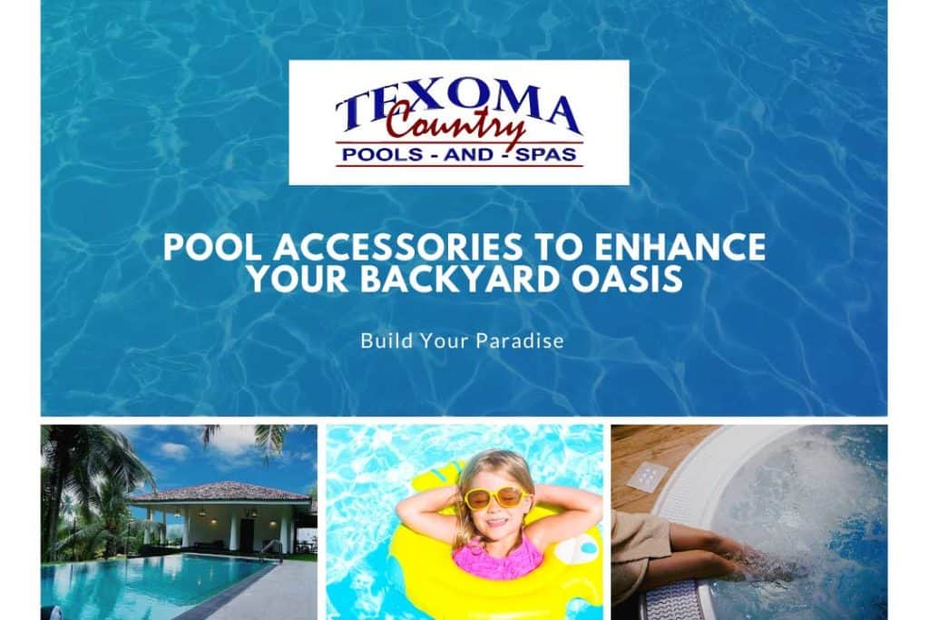 pool accessories to enhance your backyard oasis 1