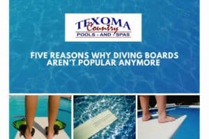 diving boards not popular