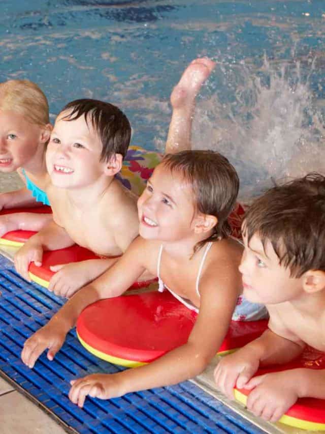 Are Private Swimming Lessons Worth It