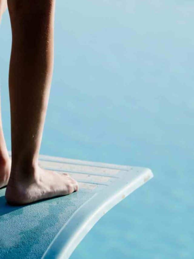 Five Reasons Why Diving Boards Aren’t Popular Anymore