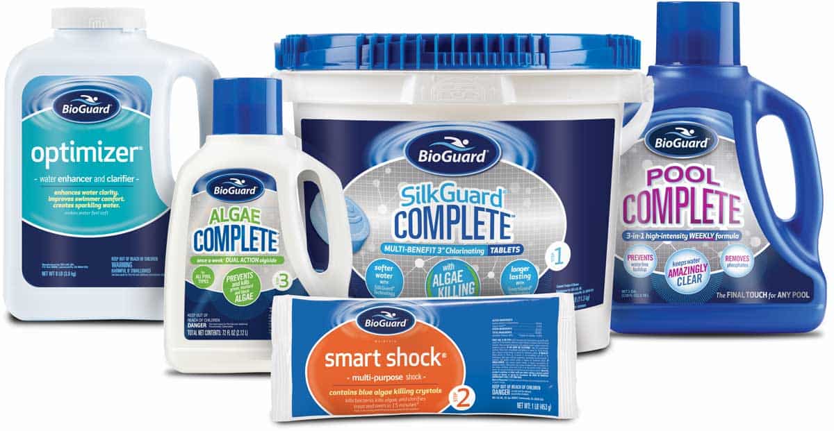 Chemicals Texoma Pools And Spas