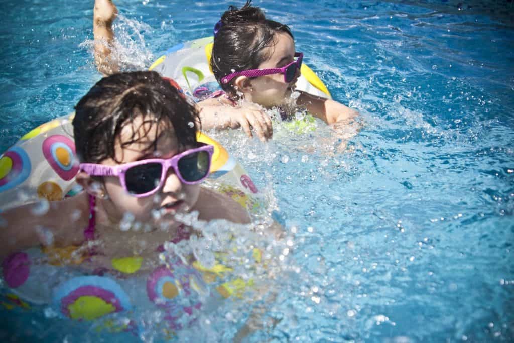 Pool Fun with Texoma Pools