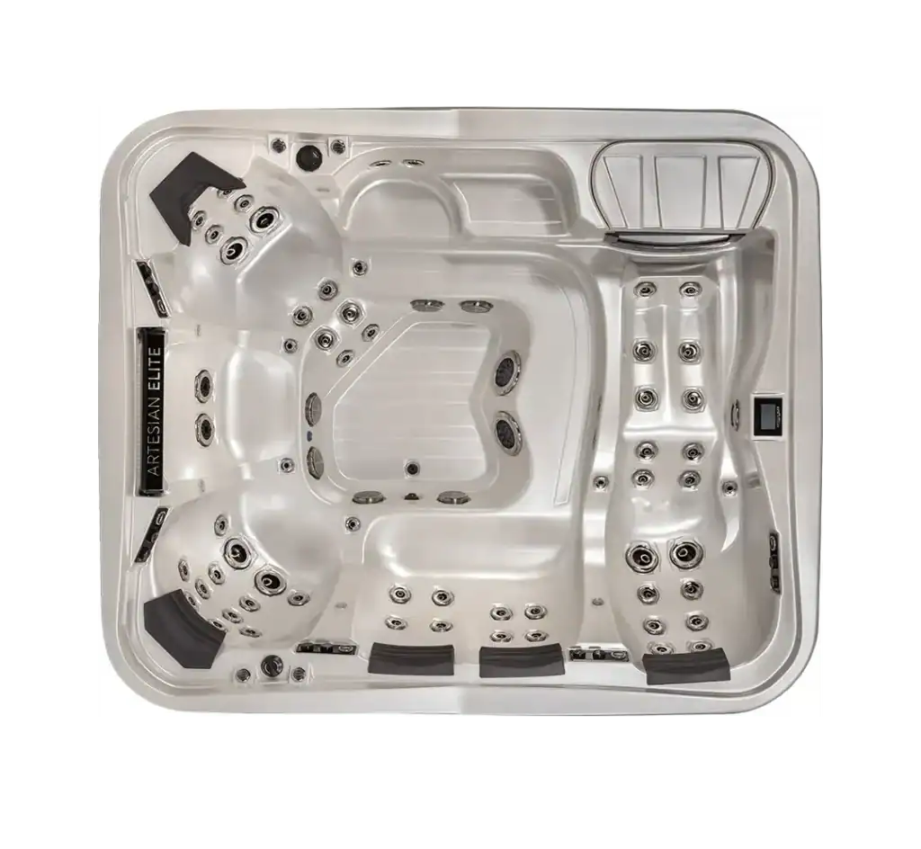 Artesian Spas Elite Series Pelican