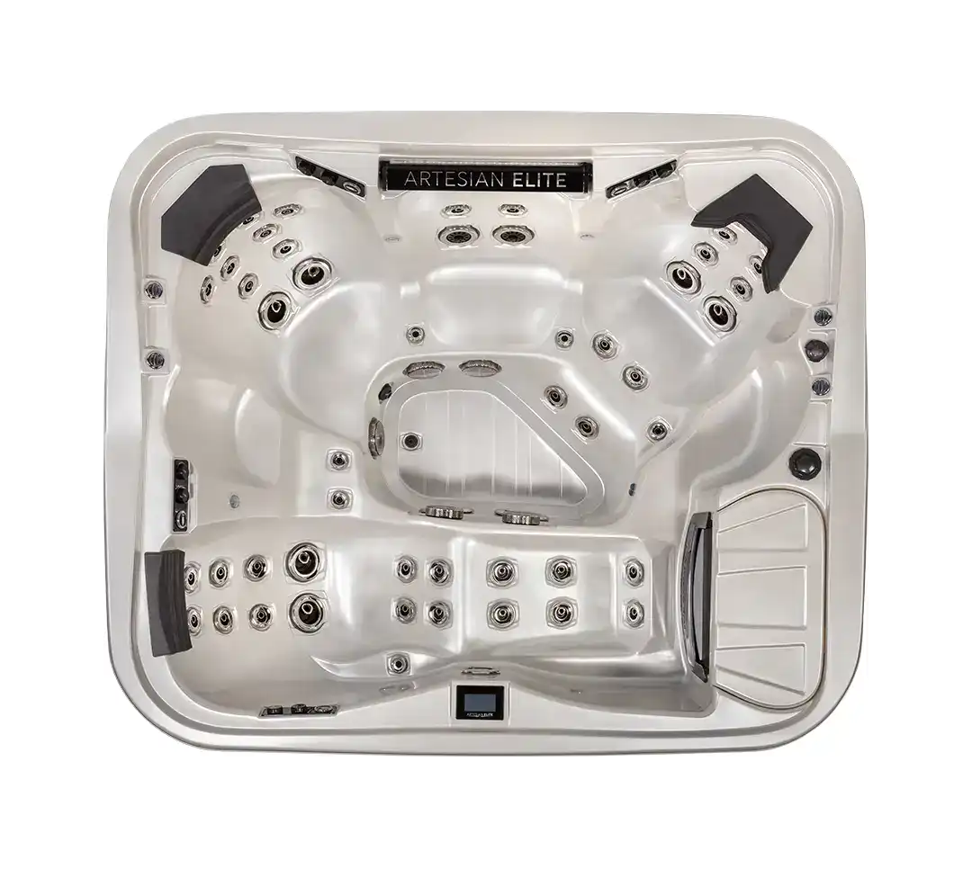 Artesian Spas Elite Series Quali Ridge