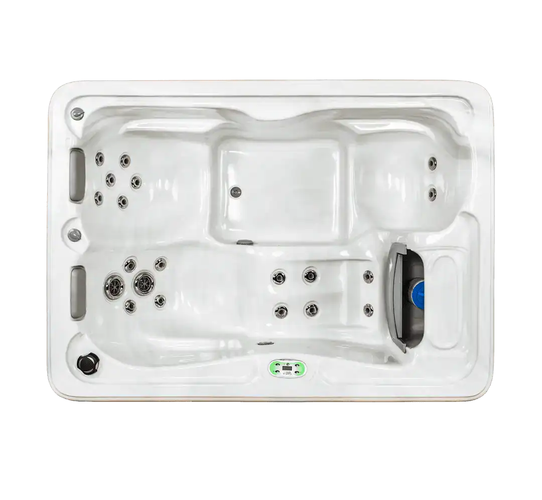 Artesian Spas Garden Series Forsythia