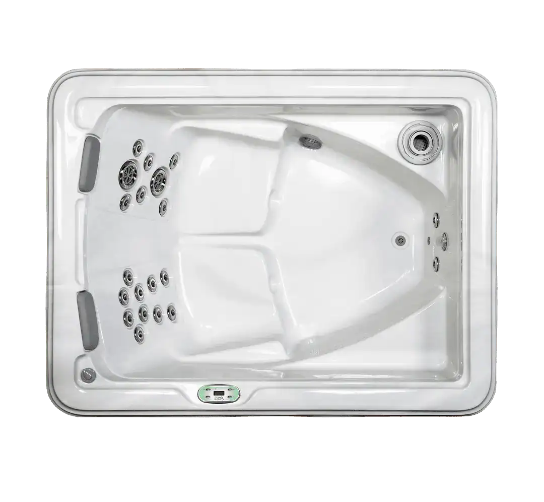 Artesian Spas Garden Series Hibiscus