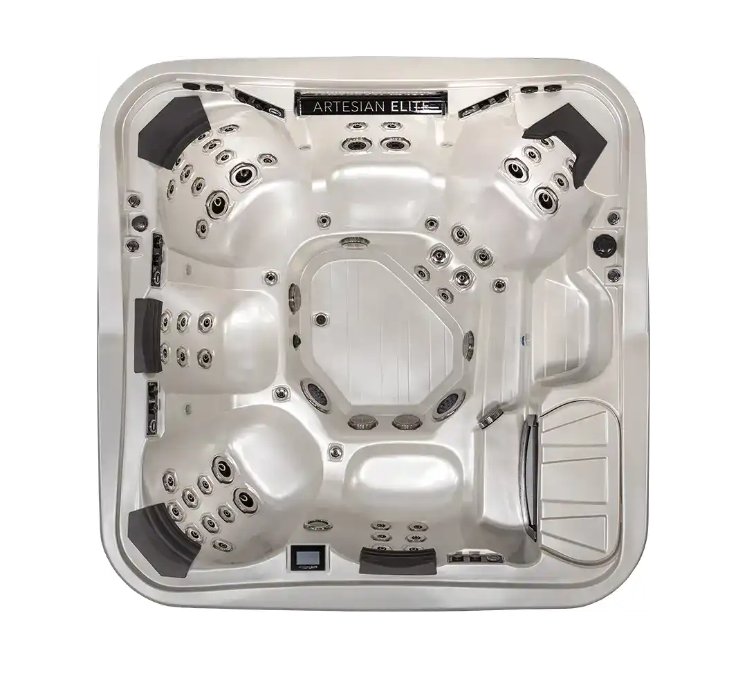 Artesian Spas Garden Series Piper Glen