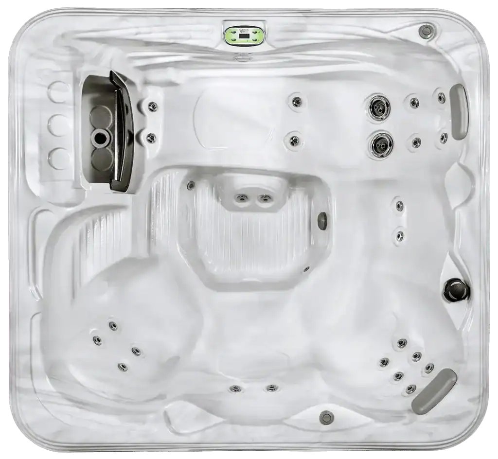 Artesian Spas Garden Series Plume