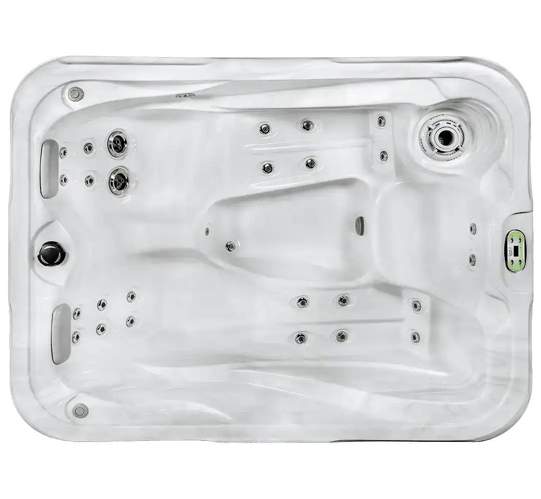 Artesian Spas Garden Series Viola