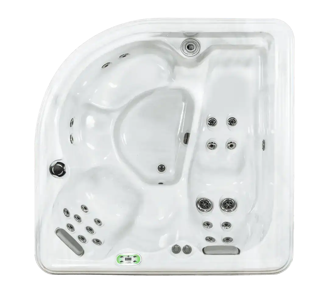 Artesian Spas Garden Series camellia