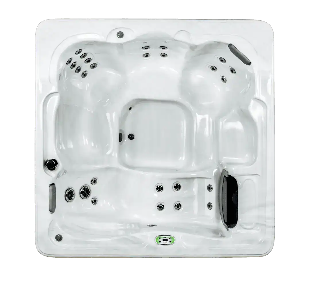 Artesian Spas Garden Series wisteria