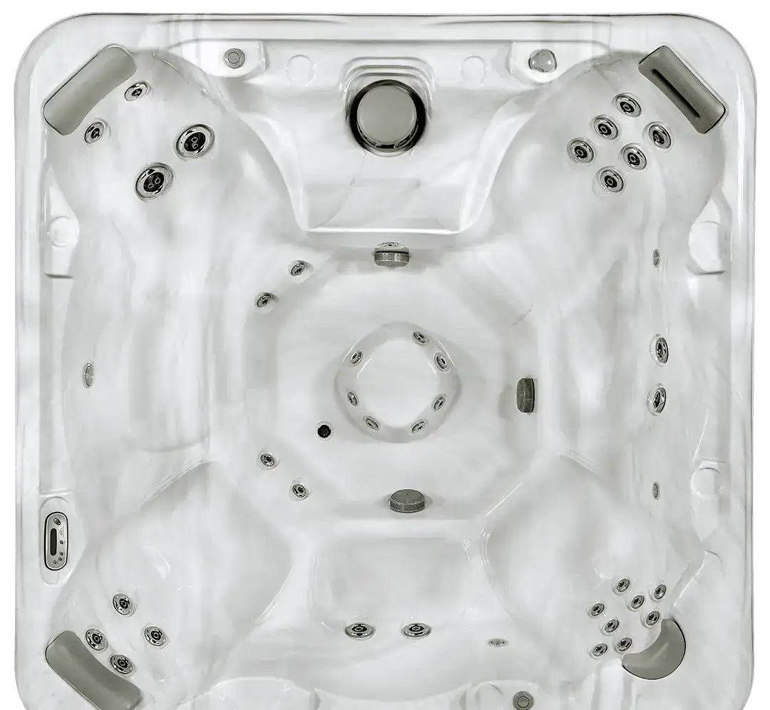 Artesian Spas South Seas Spas Series 840BE Deluxe